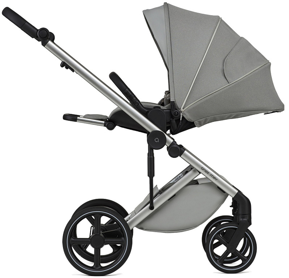 Детская коляска Anex Mev x Avionaut Cosmo 3 в 1 с рюкзаком Kite