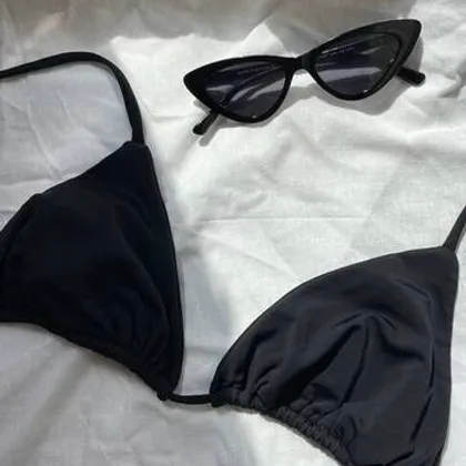 Как сшить бретель для купальника?