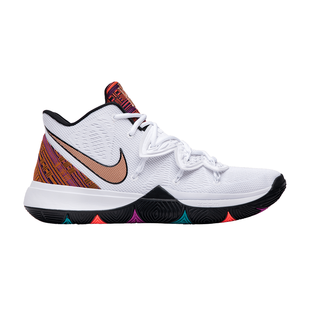 Кроссовки Nike Kyrie 5 Bhm 5 2019