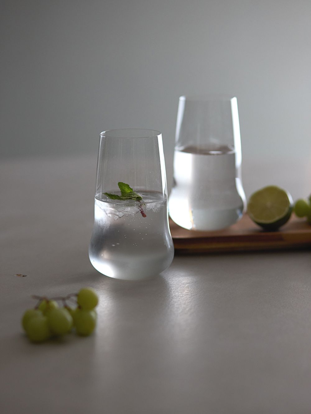 Набор бокалов для воды в подарочной упаковке Sense, 590 мл, 2 шт.