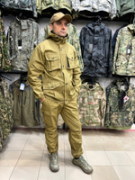 Костюм Fantom Force 39 Горка 5 Светлый хаки тк. палатка