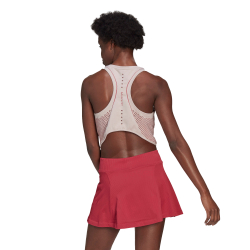 Женский топ теннисный Adidas Primeknit Primeblue Tank W - cream white