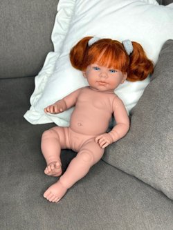 Кукла LAMAGIK виниловая 45см Marina (46319)