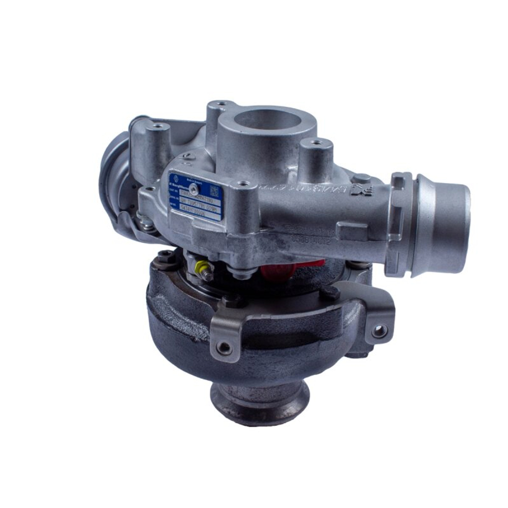 Турбина 54389700006 Borg Warner для Renault