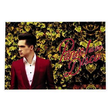 Обложка Panic! At the Disco Brendon Boyd Urie (181)