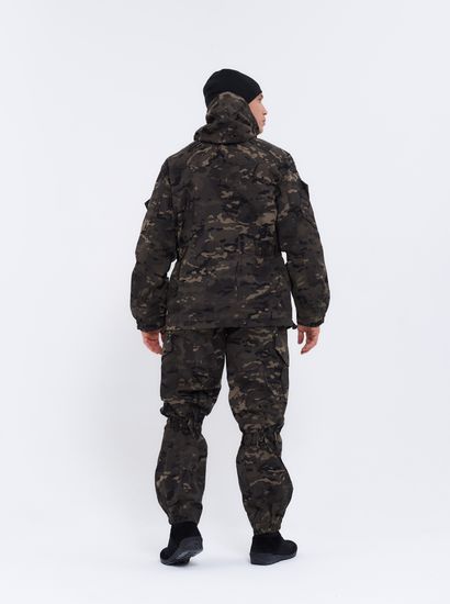 Костюм "ГОРНЫЙ -5" ( Рип Стоп, Флис) К-06