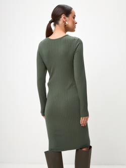 Платье "Адель" для беременных и кормящих мам