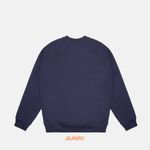  Толстовка мужская Carhartt WIP Chase Sweatshirt  артикул:I033660_dark_navy - купить в магазине Дайс