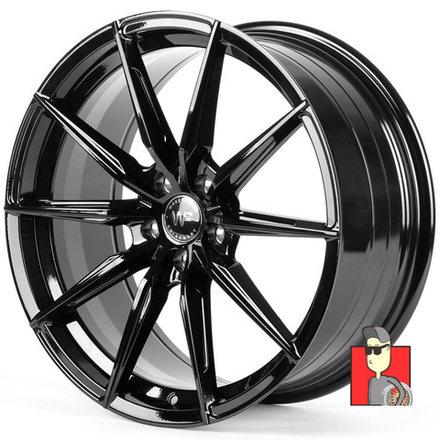 Комплект дисков WheelForce 19x8.5 et35 5x108