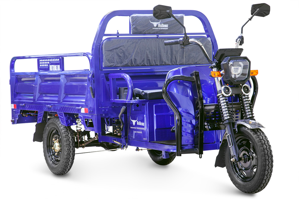 Электротрицикл RuTrike D4 1800 (1200Вт, 60B)