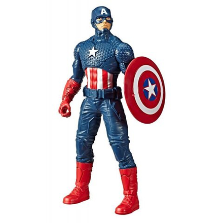 Hasbro Marvel Avengers - Фигурка 24 см Капитан Америка E5579