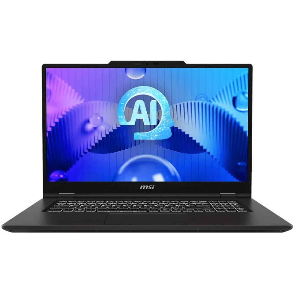 Ноутбук MSI Venture 17 AI A1MG-004XRU Intel Core Ultra 5 125H 3600MHz/17.3"/1920x1080/16GB/512GB SSD/Intel Arc Graphics/Без ОС (9S7-17U211-004)