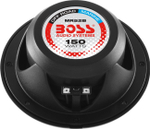 Динамики Boss Audio Marine MR52B,150 Вт, 5.25''