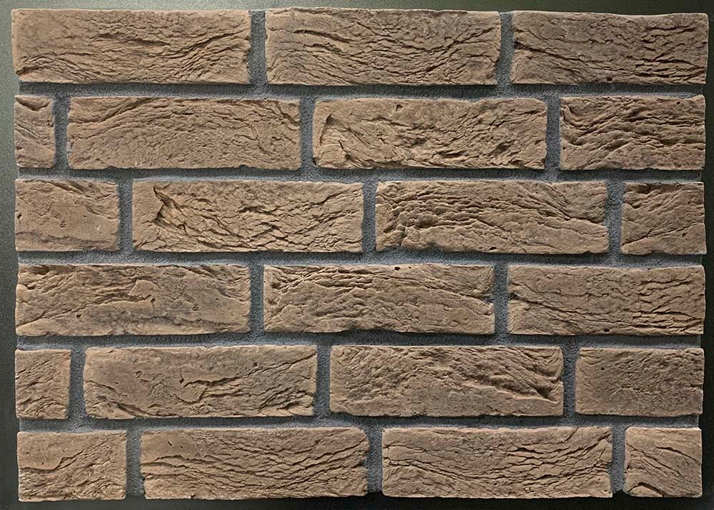 Облицовочная плитка Petra Клинкерный кирпич 17П5, 200-210х60-65х14 мм