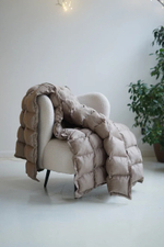 Утяжеленное одеяло "Comfort" Бежевый