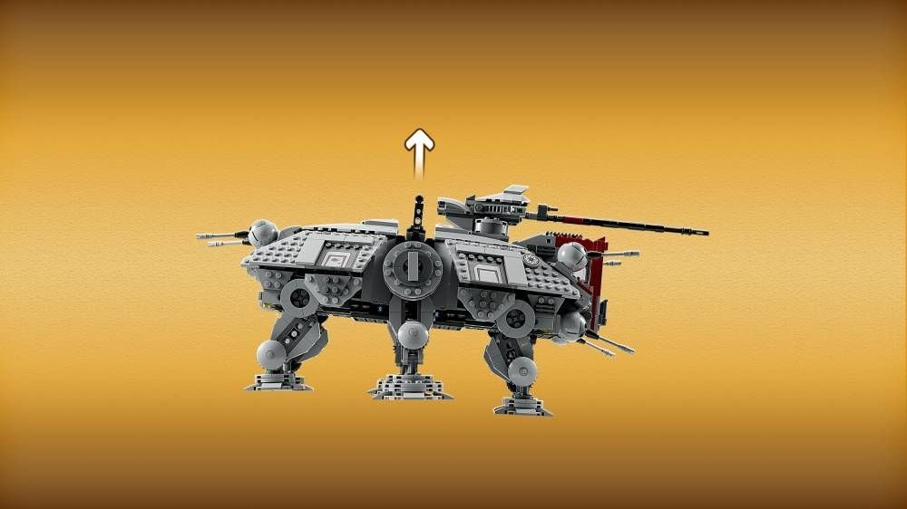 At te walker lego sale