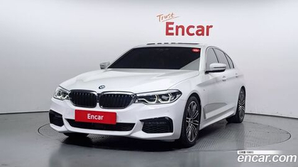 BMW 5 Series (G30) 530i M Sports Plus (08.2019)