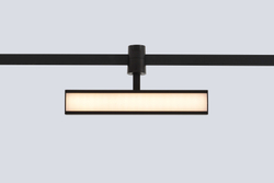 Светильник трековый для гибкой магнитной системы Crystal Lux CLT 0.37 001 10W BL SMART