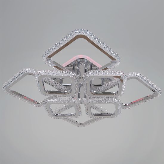 09864-0.3-4+4A CR (RGB) светильник потолочный