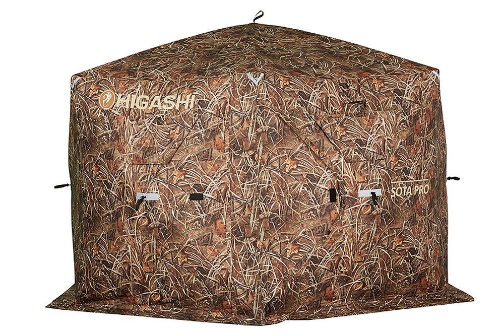 Палатка HIGASHI Camo Sota Pro
