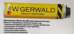 ПОЖАРОСТОЙКАЯ-ОГНЕСТОЙКАЯ профессиональная монтажная пена GERWALD FR 750мл., 850гр. 1шт