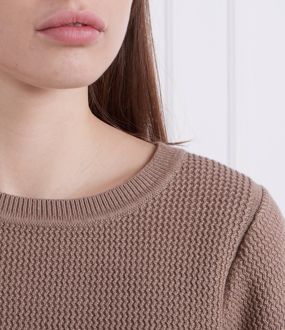 Свитер Marc O' Polo - коричневый(302 6006 60061)