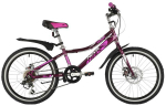 Велосипед Novatrack Alice 20