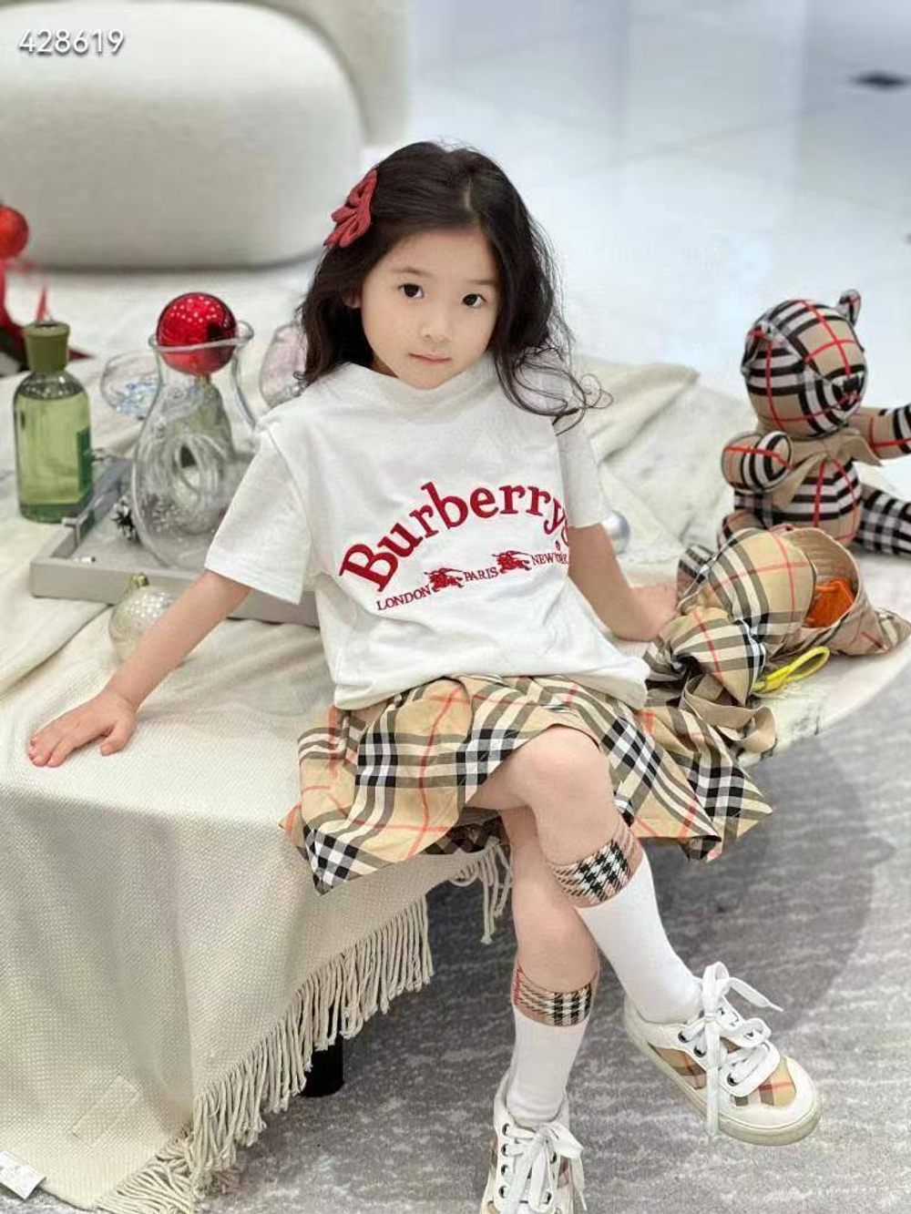 Футболка Burberry, арт. 482445244