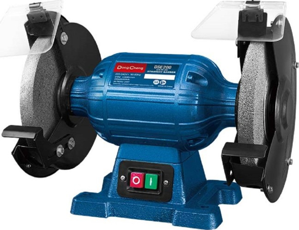Станок заточной DongCheng DSE200