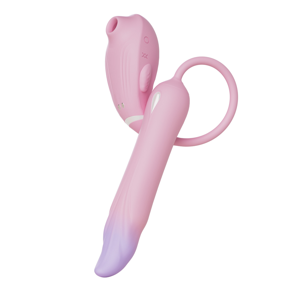 BeYourLover Ariel - Бесконтактный стимулятор-вибратор