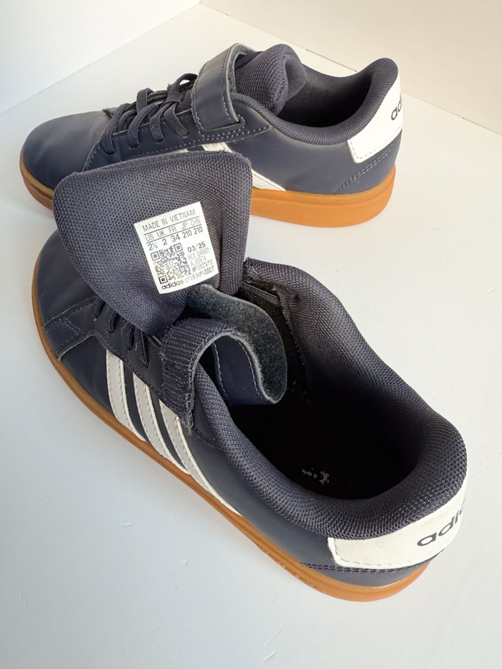Кеды Adidas, 34