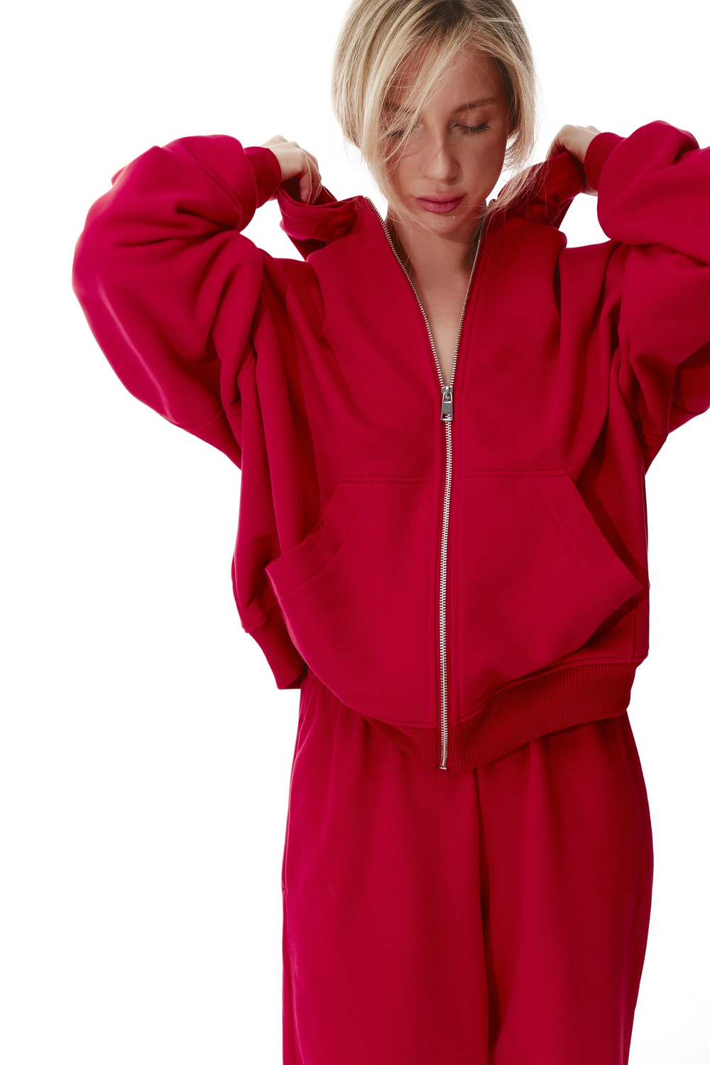 HUDI RED