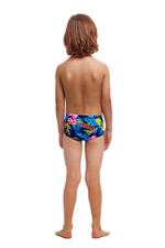 Плавки FUNKY TRUNKS Toddler Boys In Bloom