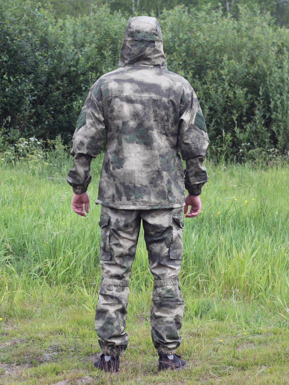 Горка 6М КАМУФЛЯЖ (р/с 40/60)