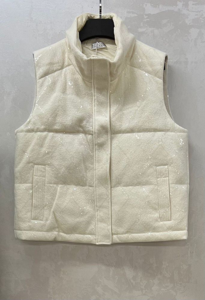 Жилет Brunello Cucinelli