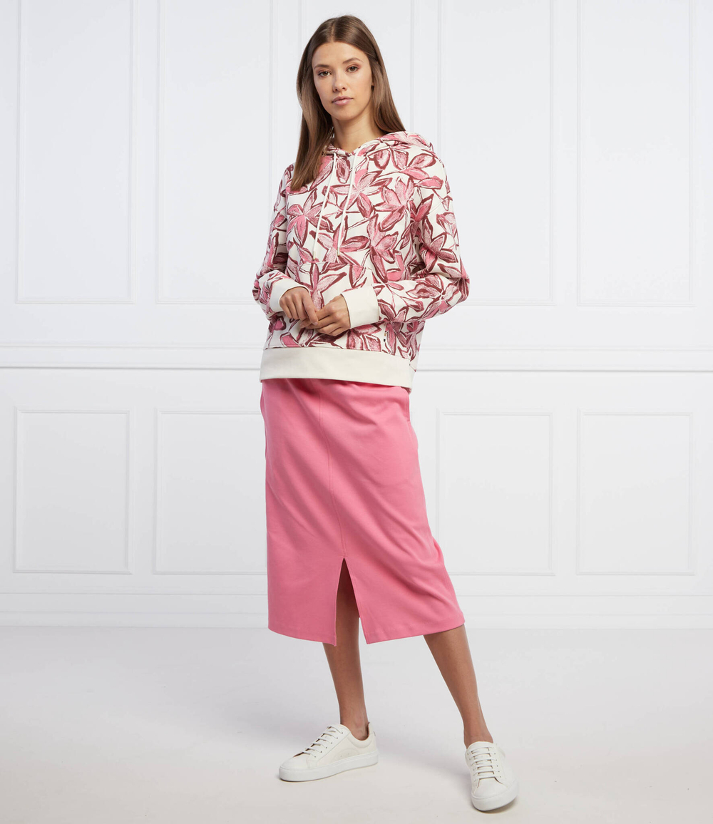 Худи c_ebaisy BOSS BLACK - розовый(50468007)