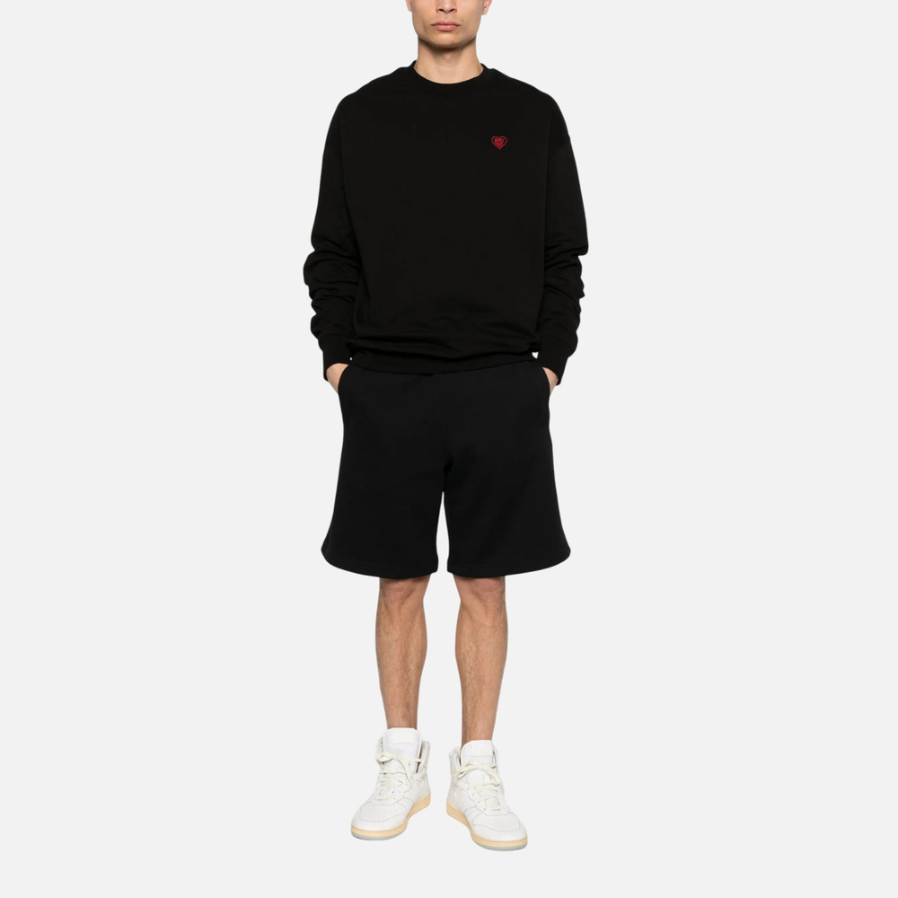 Свитшот Crewneck Heart