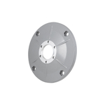 Фланец 100 /112B5 (250мм) к редуктору INNOVERT 075 и 090