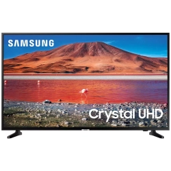 Телевизор ЖК 43" Samsung UE43TU7002UXRU черный