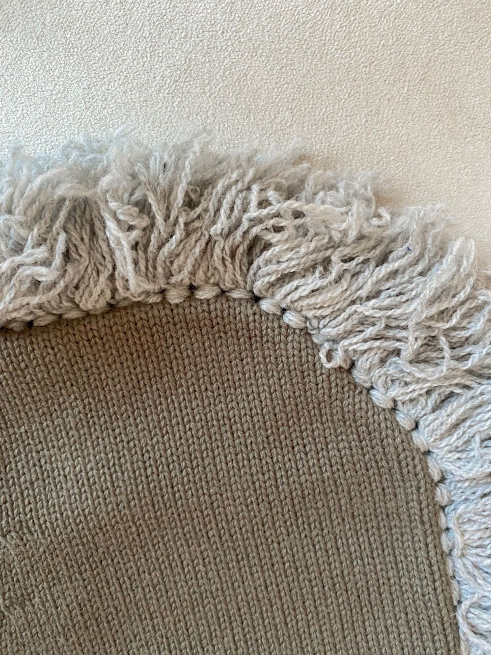 Новая шапка Stella McСartney, 116