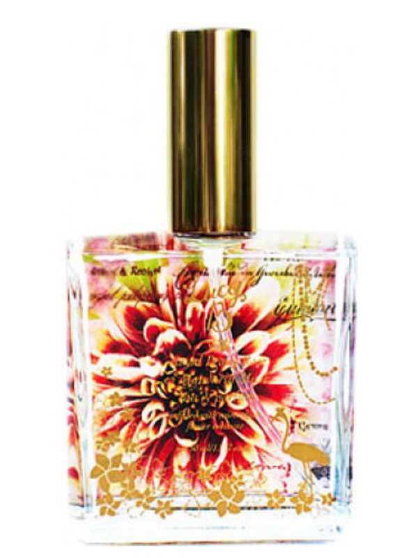 Lucy B Royal Peony Rose and Mandarin Musk