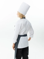 Фартук с грудкой "ЕВРО"