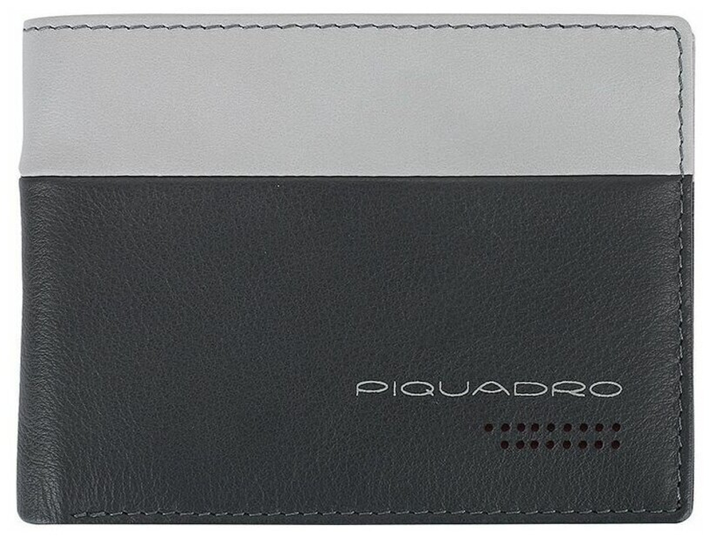 Бумажник Piquadro PU257UB00R/BLGR