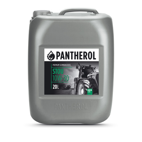 PANTHEROL - PAN0114-PAT - Engine Oil