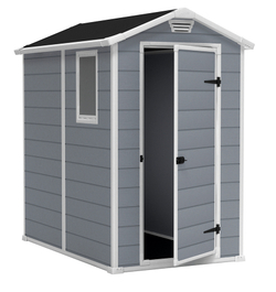 Сарай пластиковый Manor 4*6