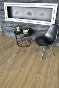 SPC ламинат Alpine Floor Бурый лес