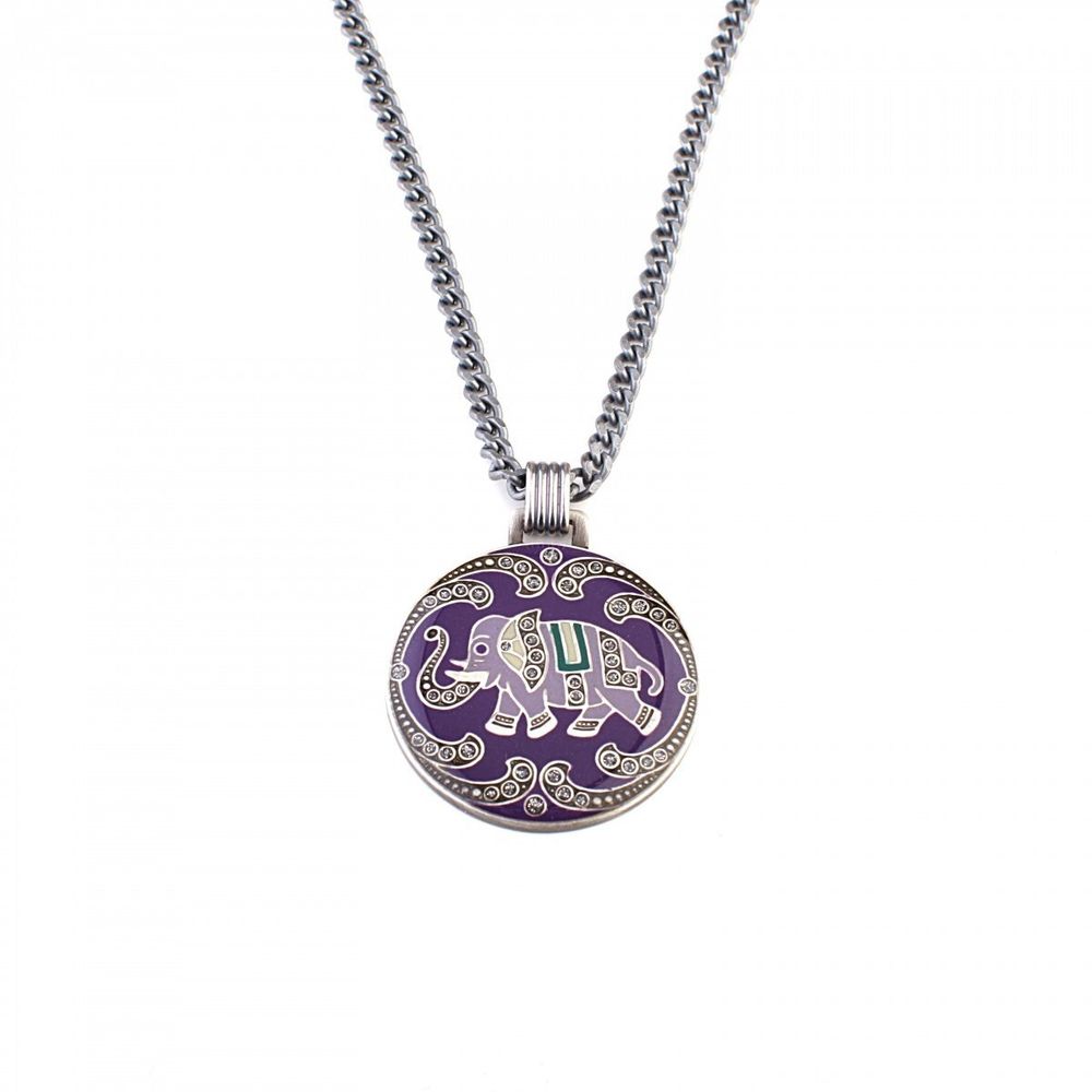 Колье Clara Bijoux слон B27153.13 V