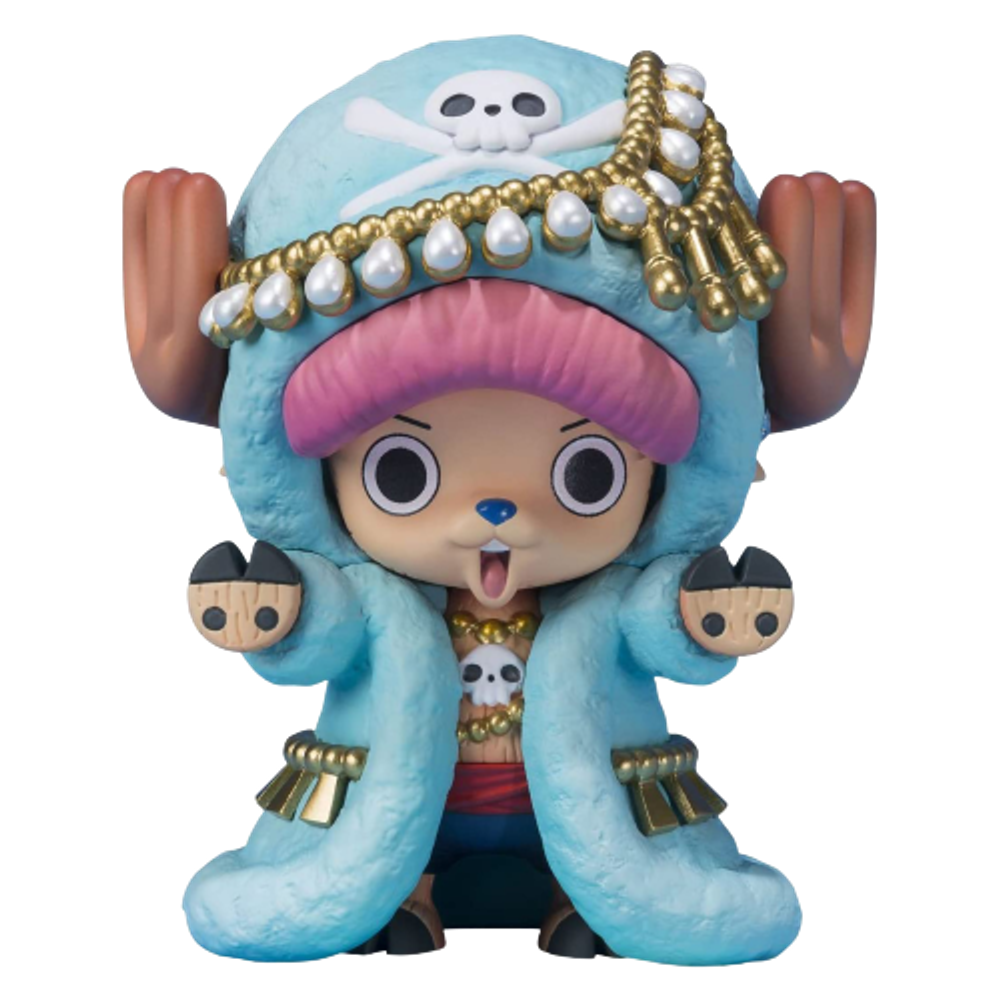 Фигурка Tamashii Box Тони Тони Чоппер Ван Пис