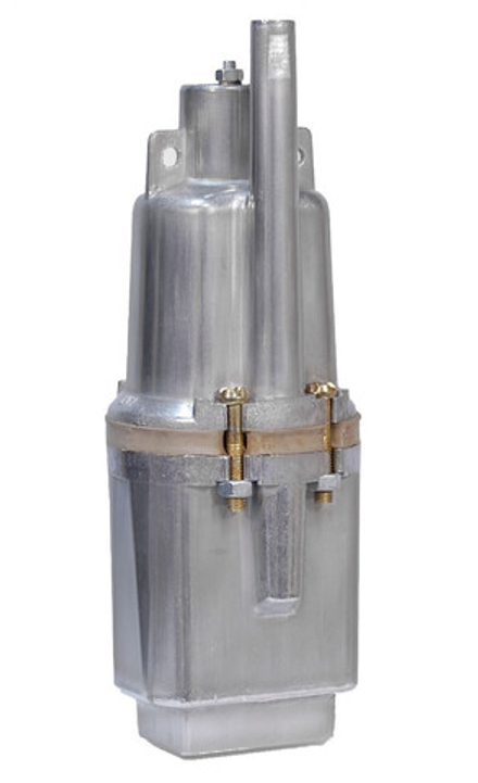 Насос погружной "РУЧЕЕК" 1 верхний забор 15м. медь