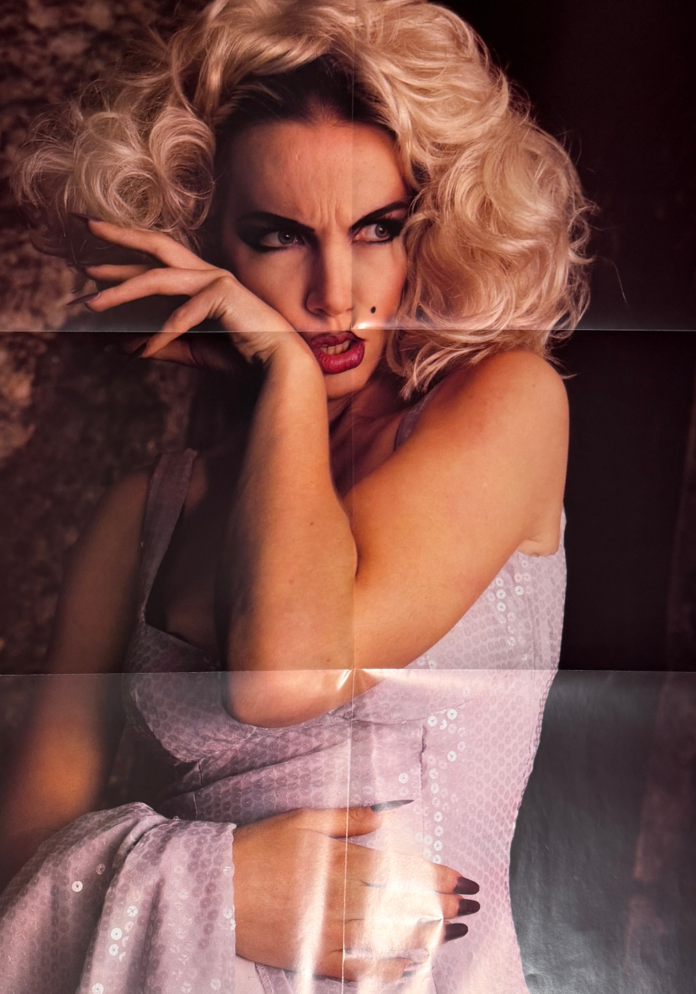 Eurythmics - Savage (Германия 1987г.)